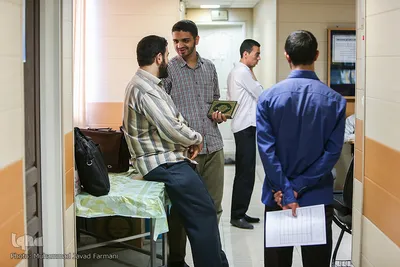 آزمون اعطای مدرک حافظان قرآن کریم 