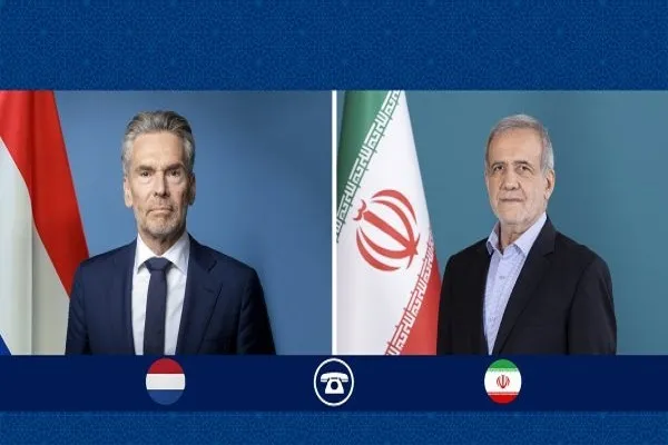 حمله ایران به رژیم صهیونیستی، اقدامی برای صلح در منطقه بود