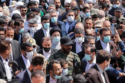 سفر رئیس جمهور به خوزستان