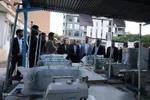 ارسال تجهیزات به مدارس عشایری استان فارس‎
