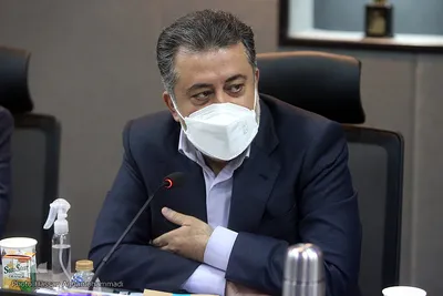 محمدمهدی تندگویان، معاون ساماندهی امور جوانان وزارت ورزش