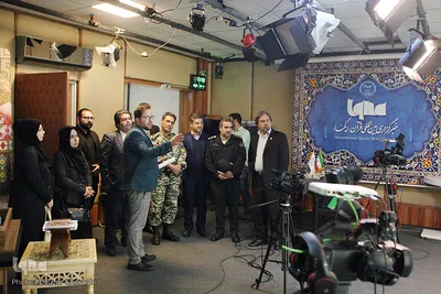 هشتمین جلسه ستاد بحران بنیاد پیشگیری از آسیب های اجتماعی