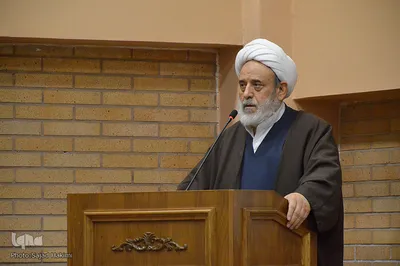 شیخ حسین انصاریان در سی و هفتمین سالگرد ارتحال علامه طباطبایی