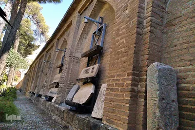 باغ موزه هفت تنان یا تکیه هفت تنان در شیراز