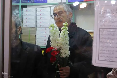 حال و هوای بازار تبریز در نیمه شعبان‎