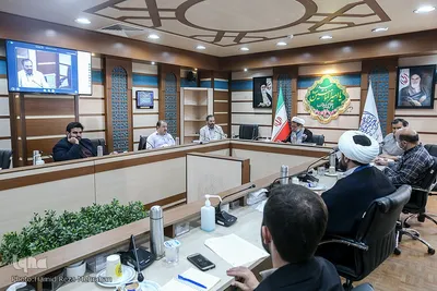 نشست مجمع مشورتی شورای توسعه فرهنگ قرآنی