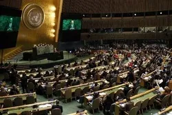 اقوام متحدہ کی جنرل اسمبلی کا کورونا کے حوالے سے قرار داد