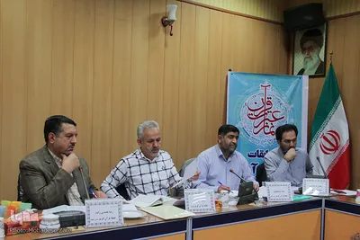 مرحله نهایی مسابقات دانش آموزی خراسان رضوی