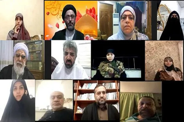 مركز الأمة الواحدة ينظم أمسية شعرية افتراضية لشرح فضائل السيدة زينب(ع)
