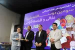 تجلیل از برترین‌های دوسالانه قصه‌گویی و نقالی در یزد