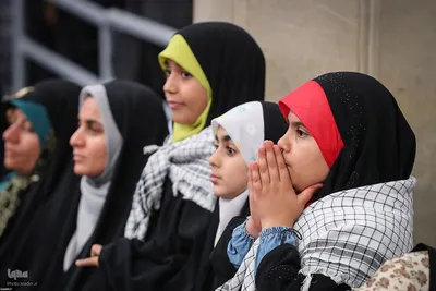 دیدار کارگزاران حج با رهبر معظم انقلاب