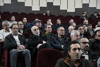 کارگاه تخصصی جنگ شناختی و سواد رسانه ای در دانشگاه تبریز