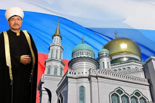 Поздравления муфтия Шейха Равиля Гайнутдина по случаю Дня народного единства