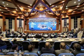 همایش تکریم خیرین مدرسه ساز استان همدان