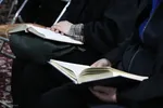 دورهمی جامعه قرآنی اراک‎