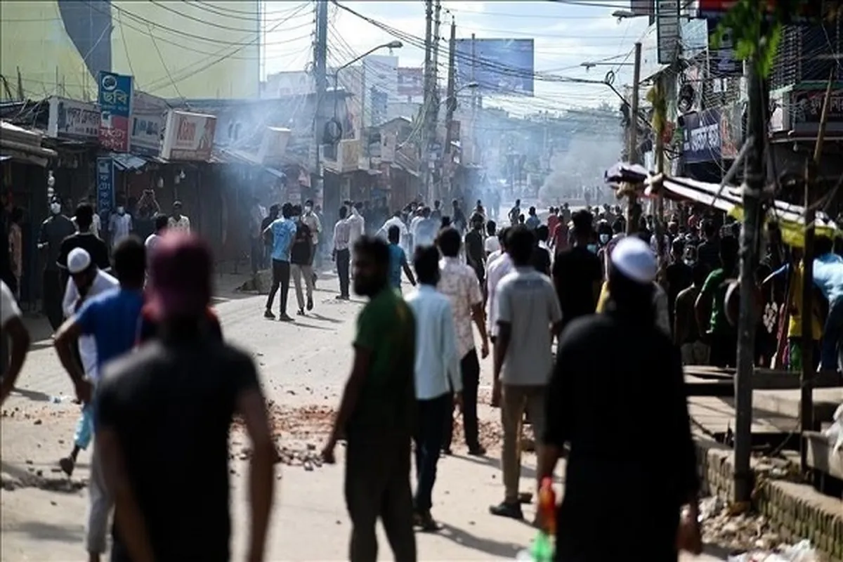 Muslim Bangladesh Lindungi Kuil-kuil Minoritas Agama
