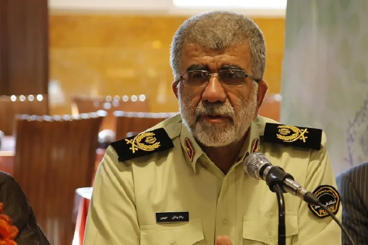 آمادگی پلیس فارس برای تأمین امنیت ایام تاسوعا و عاشورای حسینی