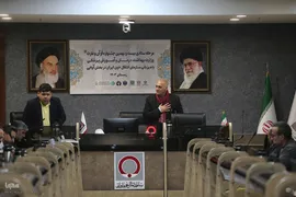 مرحله ستادی جشنواره قرآنی وزارت بهداشت