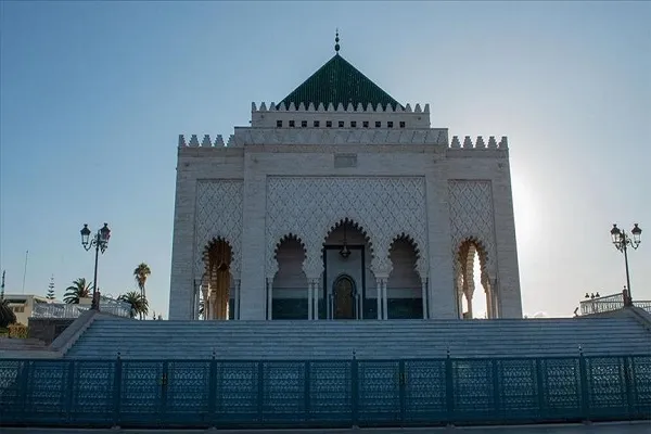 معماران برتر مساجد در مراکش تجلیل شدند