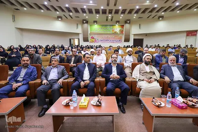 اجلاس استانی نماز و مدرسه 