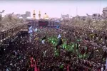 پیکر حضرت آیت‌الله خامنه‌ای چهارشنبه در نجف و کربلا تشییع می‌شود