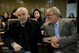 آیین گرامیداشت هفته پژوهش در پژوهشگاه علوم‌ انسانی و مطالعات فرهنگی