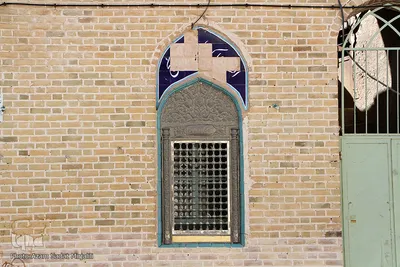 حسینیه محله گرمسیر شهر تفت استان یزد‎