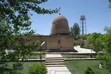 فیلم | اجرای طرح جامع حرم قیدار نبی(ع)