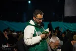 احیای شب بیست‌وسوم ماه رمضان در تخت فولاد اصفهان