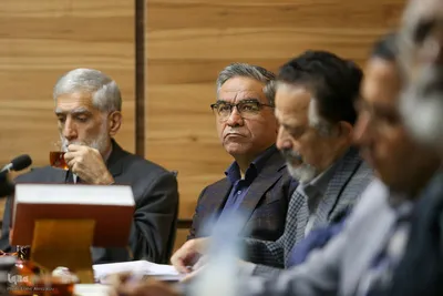 نشست تخصصی «جایگاه جهاد دانشگاهی در حکمرانی علم و فناوری با تأکید بر ظرفیت‌های اساسنامه»