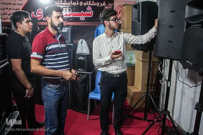 نمایشگاه «شمیم حسینی»