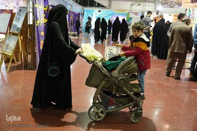 روز پنجم هفدهمین نمایشگاه قرآن و عترت اصفهان
