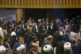 آیین افتتاحیه پنجمین دوره جایزه مصطفی در اصفهان‎