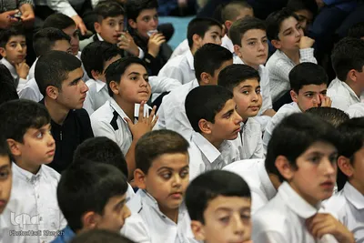 اعضاء مجمع قاریان استان آذربایجان شرقی با نماینده ولی فقیه در استان
