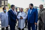 رونمایی از محصولات شرکت‌های دانش بنیان منطقه ویژه اقتصادی پیام‎