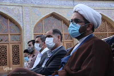 نشست «قدس و ادیان توحیدی» در مسجد نصیرالملک شیراز‎‎