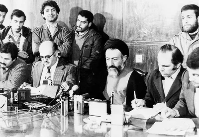 Ayətullah Şəhid Behişti
