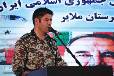 یادواره 285 شهید ارتش جمهوری اسلامی ایران و 11 شهید خلبان ملایر