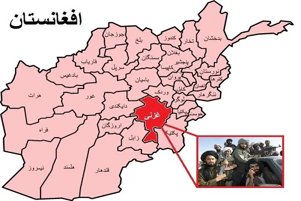 حمله طالبان به غزنی/ تخریب چندین پل ارتباطی