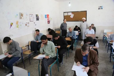 مسابقات شهرستانی قرآن