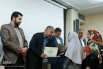 آیین تجلیل از دانش آموزان شاعر، نویسنده و تصویرگر کتاب استان فارس