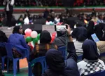 جشن بزرگ رای اولی ها در شیراز