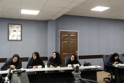 نشست خبری رئیس دانشگاه علوم پزشکی شهید صدوقی یزد