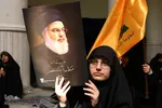 مراسم گرامیداشت شهادت سید مقاومت در دانشگاه اصفهان