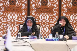 اولین نشست بین‌المللی سومین مهرواره هوای نو