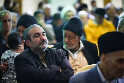 اولین سالگرد ارتحال آیت الله مستجابی در اصفهان