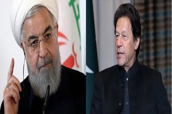 بیانیه دفتر نخست‌وزیری پاکستان درباره تماس عمران‌خان با روحانی