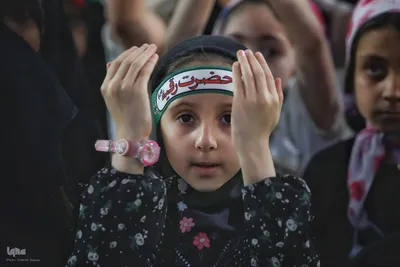 همایش بزرگ رقیه خاتون، 3 ساله های حسینی