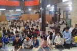آیین اختتامیه جشنواره قرآنی بسیج نکا