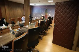  نشست خبری بخش کنشگران مجازی سوگواره بین المللی ملت امام حسین(ع)